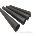 MMO coated titanium ruthenium iridium platinum tubing anode